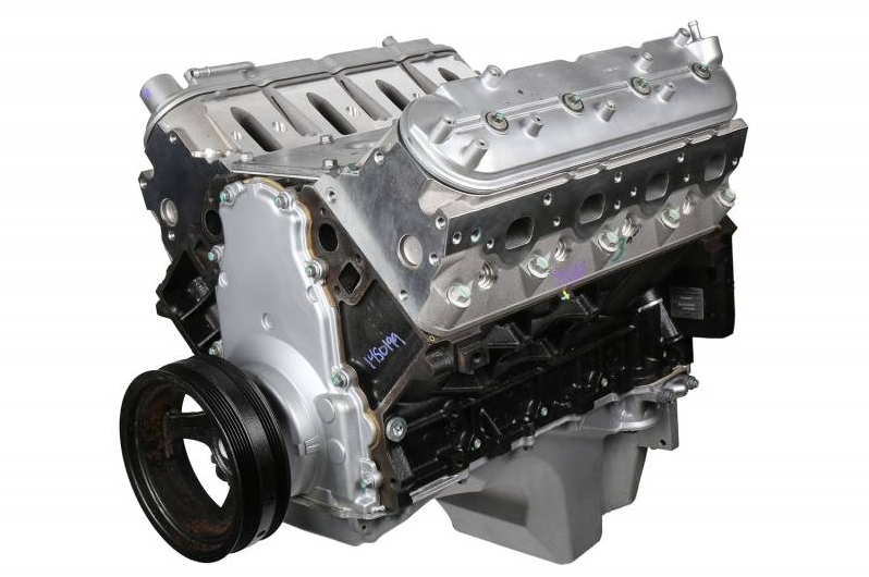 Goodwrench / GM Service Engines